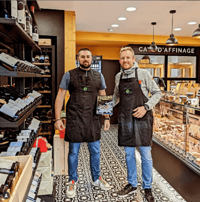 Rejoignez l’aventure des Fromages d’Alain Michel !