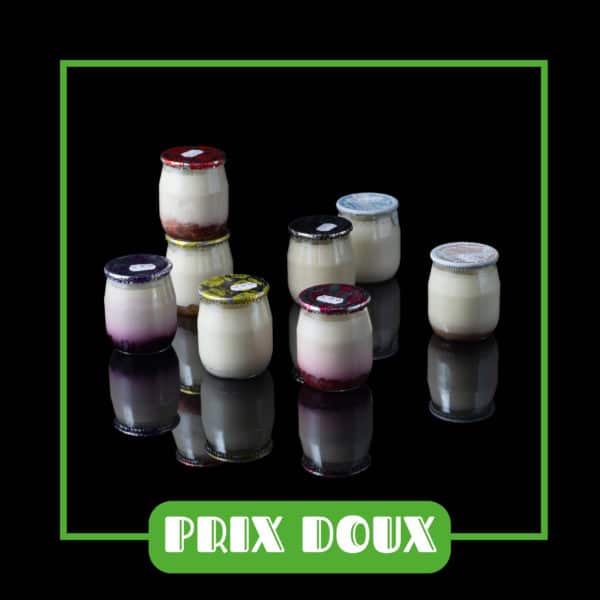 YAOURT FERMIER