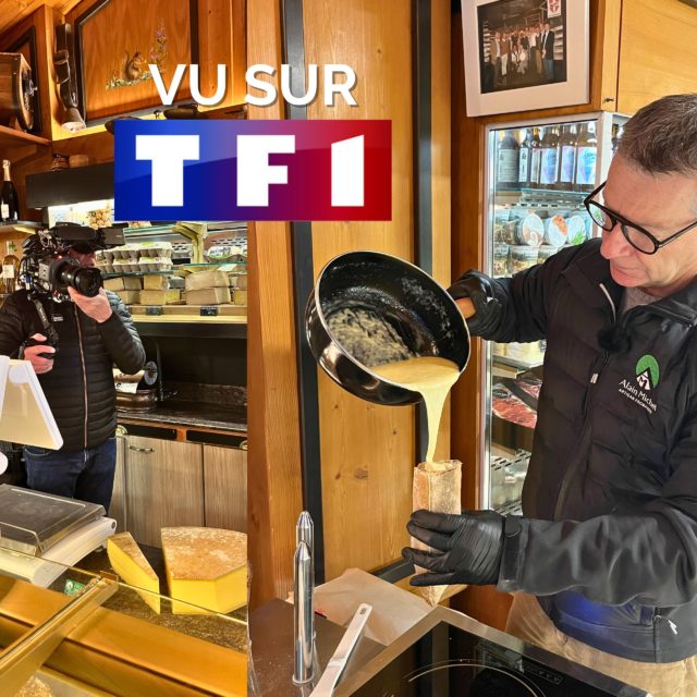 La Fondue Michel à l’honneur sur TF1