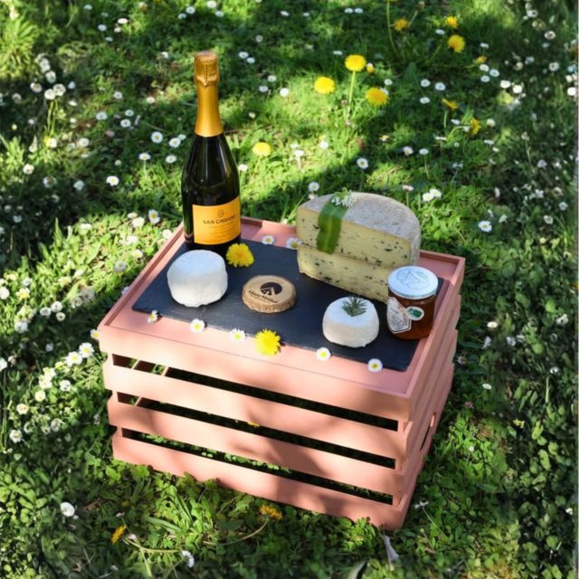 Les Fromages de Mai : printemps & fraîcheur